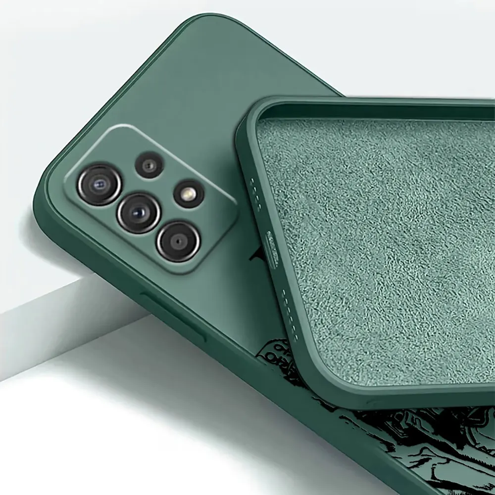 A56 Case For Samsung Galaxy A55 A54 A53 A36 A35 A34 A52 A72 A32 A26 A56 5G JoJo Anime JoJos Bizarre Adventure Square Phone Cover A56 Case For Samsung Galaxy A55 A54 A53 A36 A35 A34 A52 A72 A32 A26 A56 5G JoJo Anime JoJos Bizarre Adventure Square Phone Cover