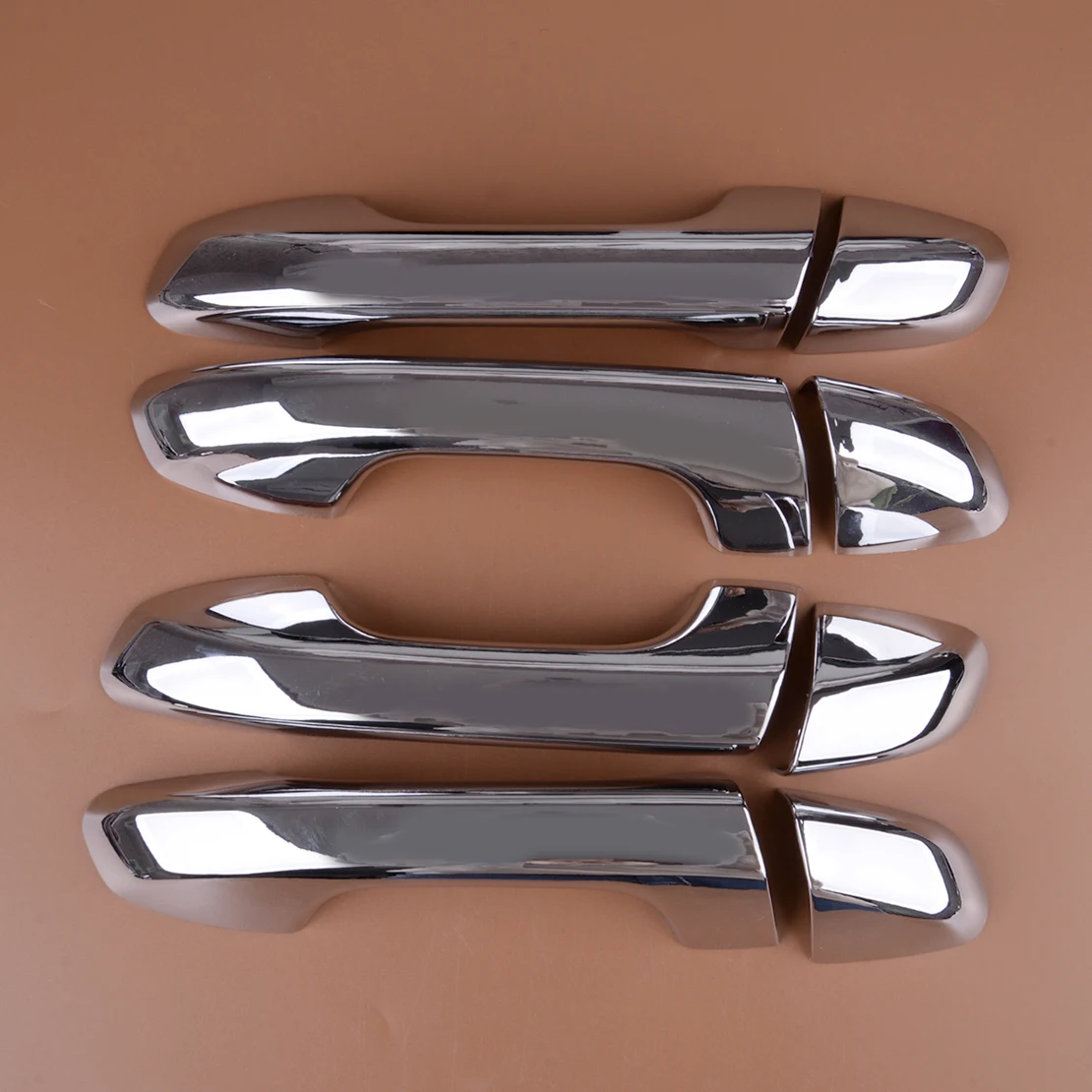 Чехол для автомобильной ручки, серебристый, АБС, для Kia Sportage 2016, 2017, 2018, 2019, 2020
Чехол для автомобильной ручки, серебристый, АБС, для Kia Sportage 2016, 2017, 2018, 2019, 2020