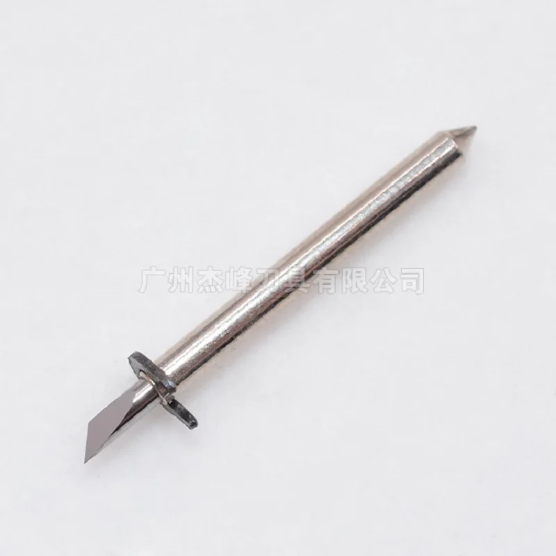Big Head Snap Ring Lengthened Plotter Blade Length 24.5mm Cutting Blade For Brother AOKE iECHO JWEI RUIZHOU EMMA Oscillating
Big Head Snap Ring Lengthened Plotter Blade Length 24.5mm Cutting Blade For Brother AOKE iECHO JWEI RUIZHOU EMMA Oscillating