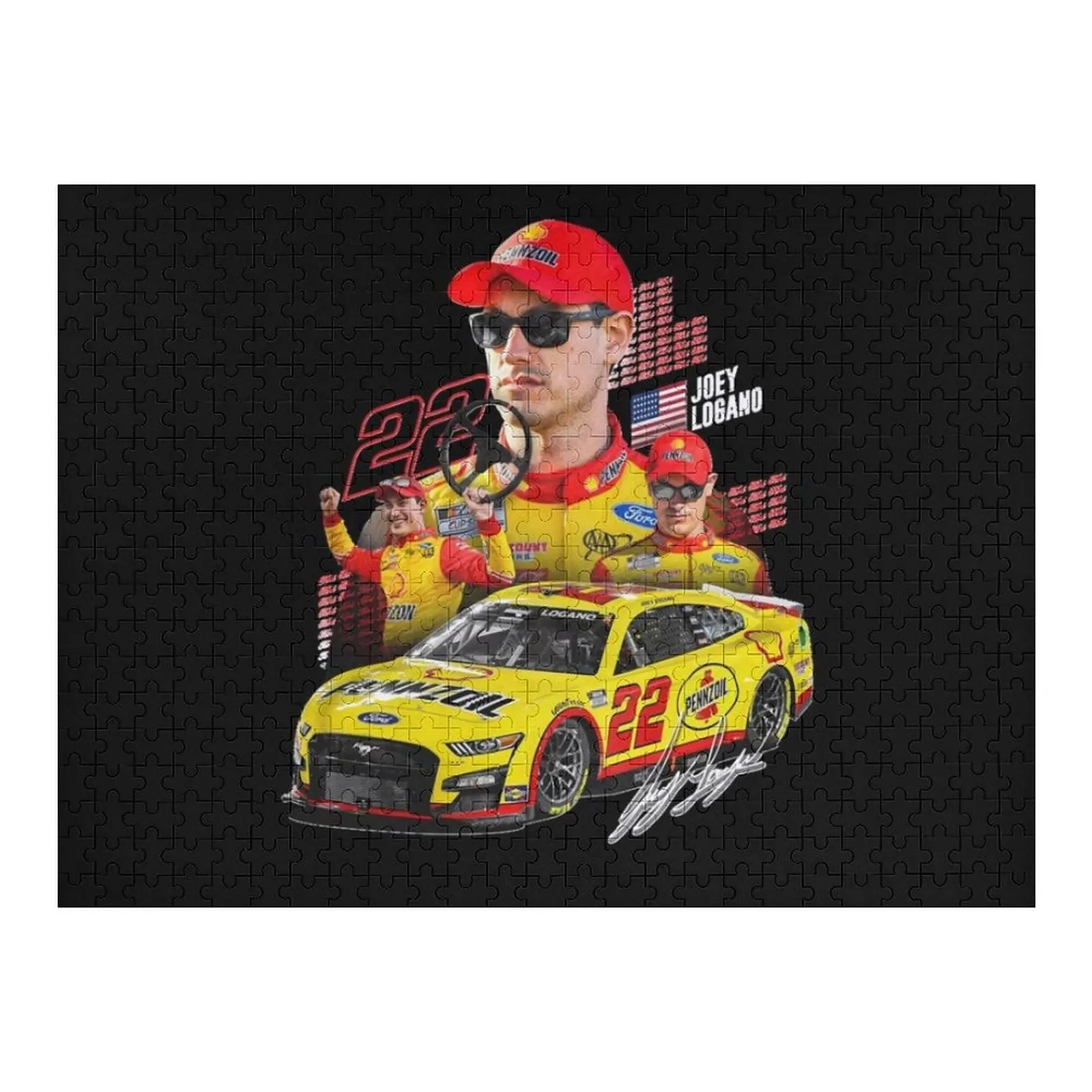 NEW Joey Logano NEXT GEN MUSTANG 2022 Jigsaw Puzzle Name Wooden Toy Christmas Gifts Custom Wooden Gift Custom Kids Toy Puzzle
NEW Joey Logano NEXT GEN MUSTANG 2022 Jigsaw Puzzle Name Wooden Toy Christmas Gifts Custom Wooden Gift Custom Kids Toy Puzzle
