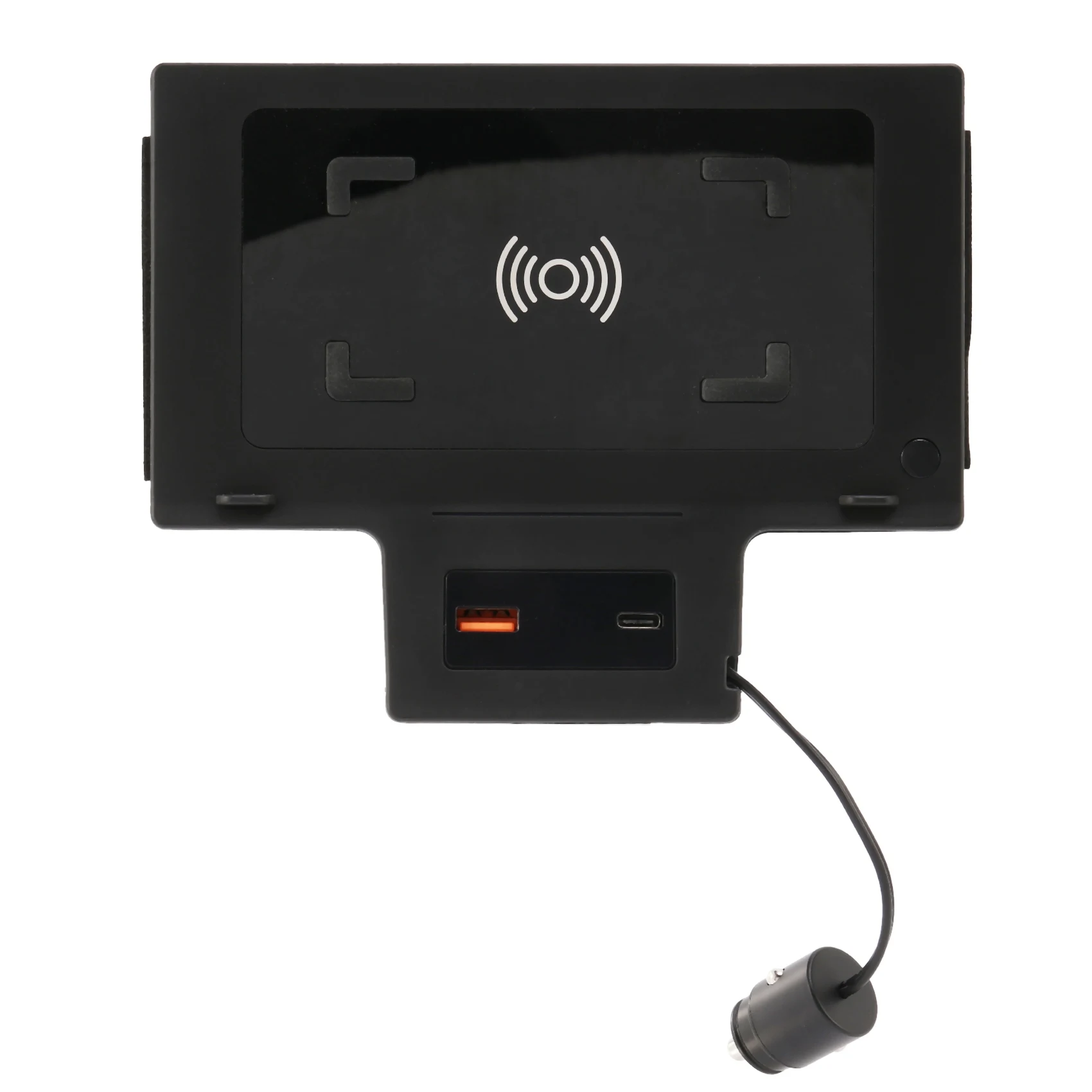 15W Car Wireless Charger for Mercedes Benz W177 A Class W247 B Class GLB CLA GLA Phone Fast Charging Plate Holder
15W Car Wireless Charger for Mercedes Benz W177 A Class W247 B Class GLB CLA GLA Phone Fast Charging Plate Holder