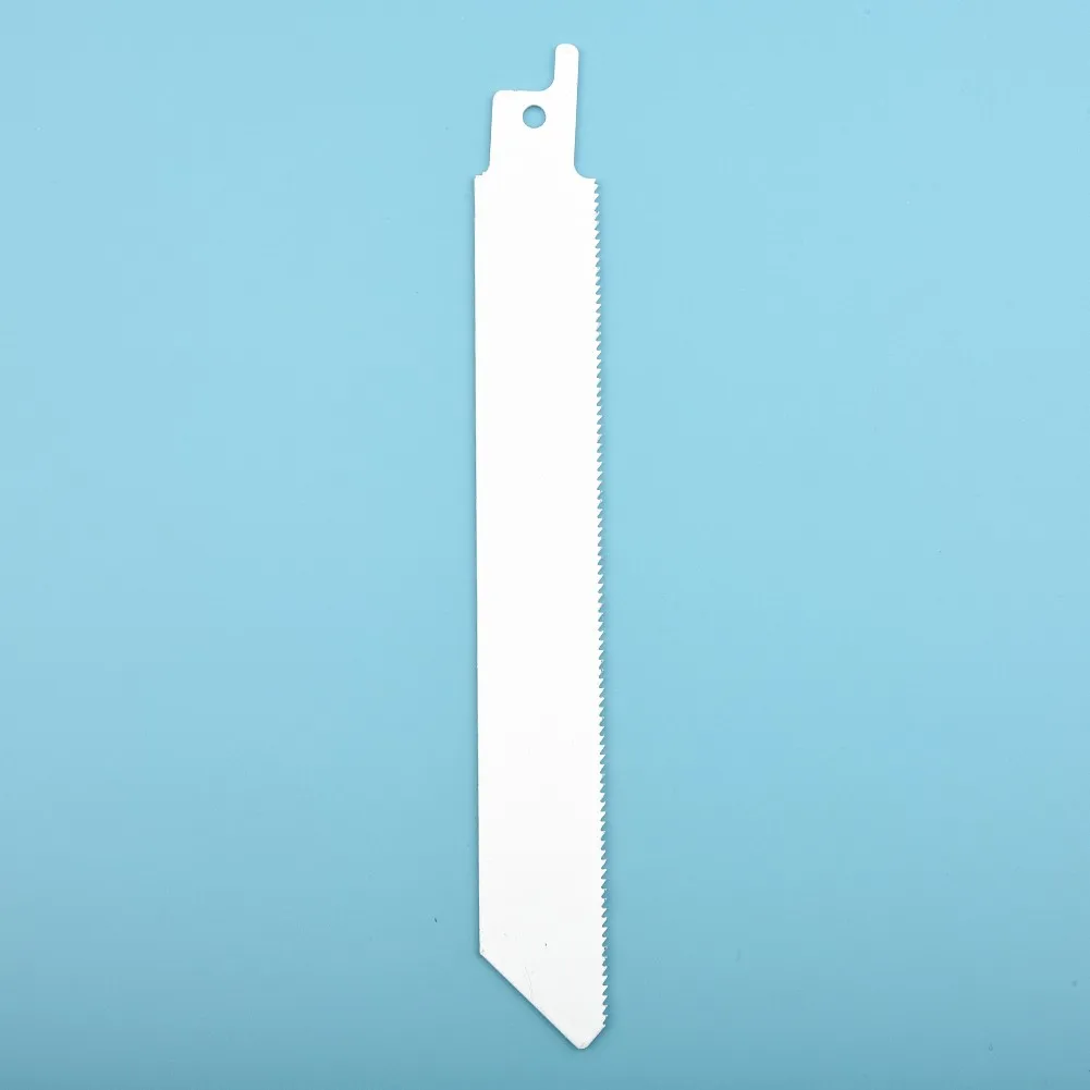 Saw Blades Cutting Sabrely Metal Cutting Sabrely 5x High Carbon Steel Metal Metal Wood Reciprocating Woodworking
Saw Blades Cutting Sabrely Metal Cutting Sabrely 5x High Carbon Steel Metal Metal Wood Reciprocating Woodworking