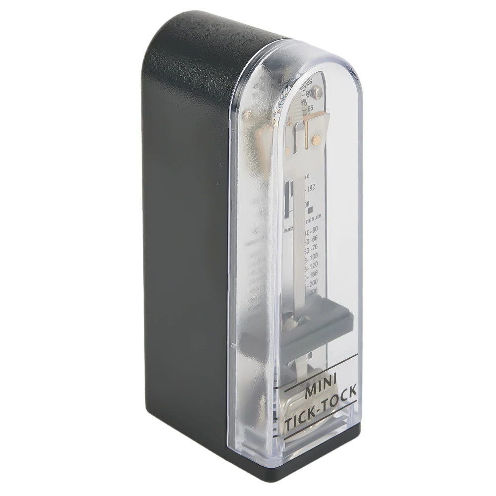 High Quality Mechanical Metronome Portable Metronome For Piano Guitar Violin Ukulele Wind Up Mechanism Metal Movement Metronome
High Quality Mechanical Metronome Portable Metronome For Piano Guitar Violin Ukulele Wind Up Mechanism Metal Movement Metronome
