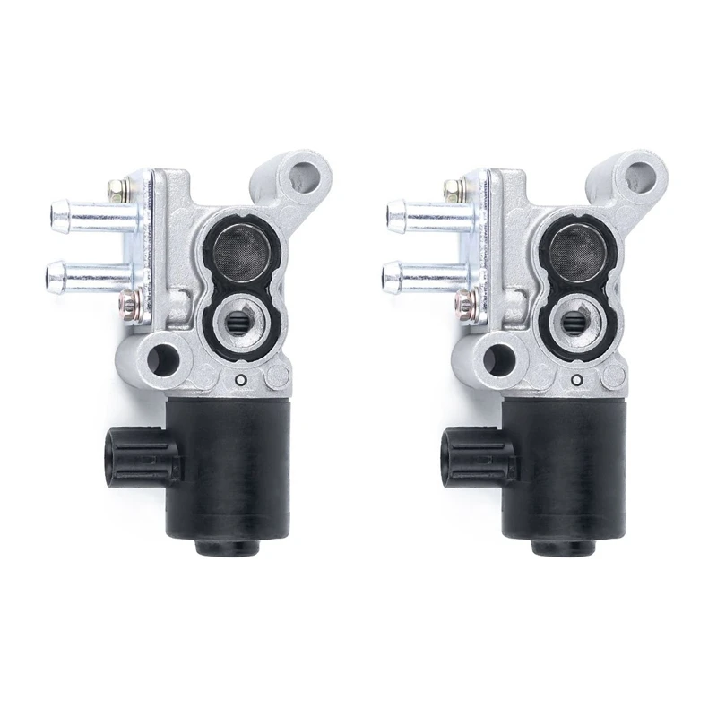 2X клапан управления холостым воздухом для Honda AC185 Civic Del Sol 1996-2000 36450-P2J-J01
2X клапан управления холостым воздухом для Honda AC185 Civic Del Sol 1996-2000 36450-P2J-J01