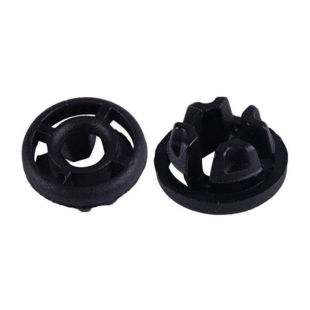 

2pc Prop Rod Grommet for Car Hood Supports Made for Ford C Max Focus Fusion Escape Essential Vehicle Maintenance Tools