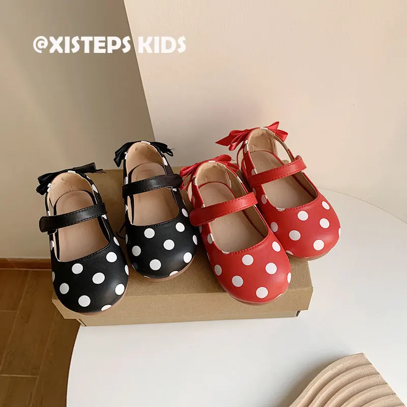 Princess Baby Girls Summer Autumn Leather Shoes Red Black Party Dress Shoes Toddler Girl Mary Jane Shoes 1-7Y Sapato Infantil
Princess Baby Girls Summer Autumn Leather Shoes Red Black Party Dress Shoes Toddler Girl Mary Jane Shoes 1-7Y Sapato Infantil