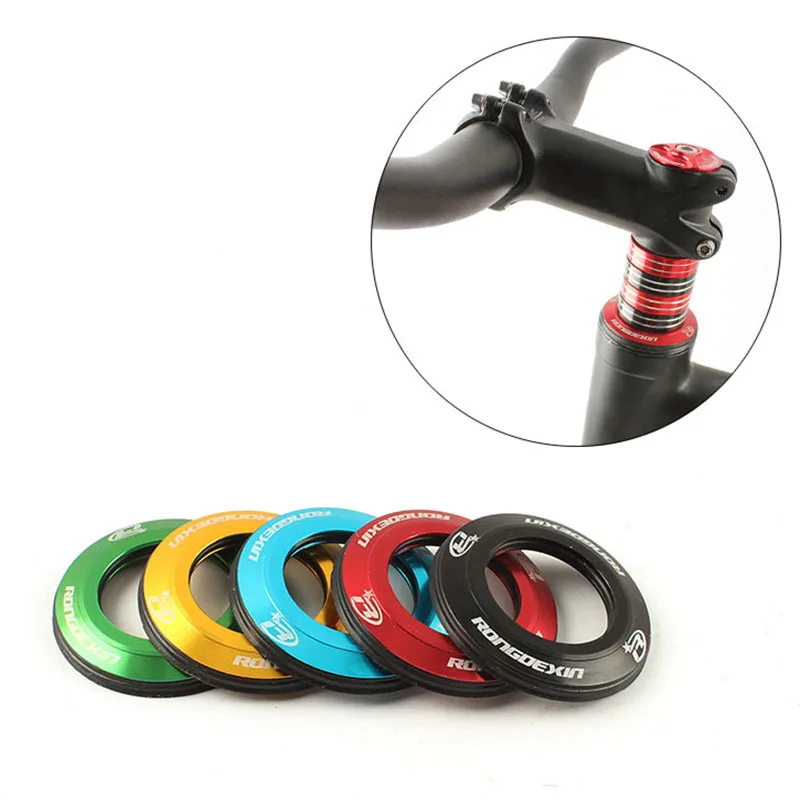 Bicycle Headset Cap /MTB Mountain Bike Top Cap Cover /CNC Aluminum Alloy Bicycle Tool Repair Parts Replacement Accessories
Bicycle Headset Cap /MTB Mountain Bike Top Cap Cover /CNC Aluminum Alloy Bicycle Tool Repair Parts Replacement Accessories