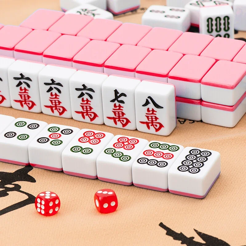 Large Strategy Game Chess Set Mahjong Table Game Chip Mahjong Chess Game Decoration Tablero Ajedrez Entertainment Recreation
Large Strategy Game Chess Set Mahjong Table Game Chip Mahjong Chess Game Decoration Tablero Ajedrez Entertainment Recreation