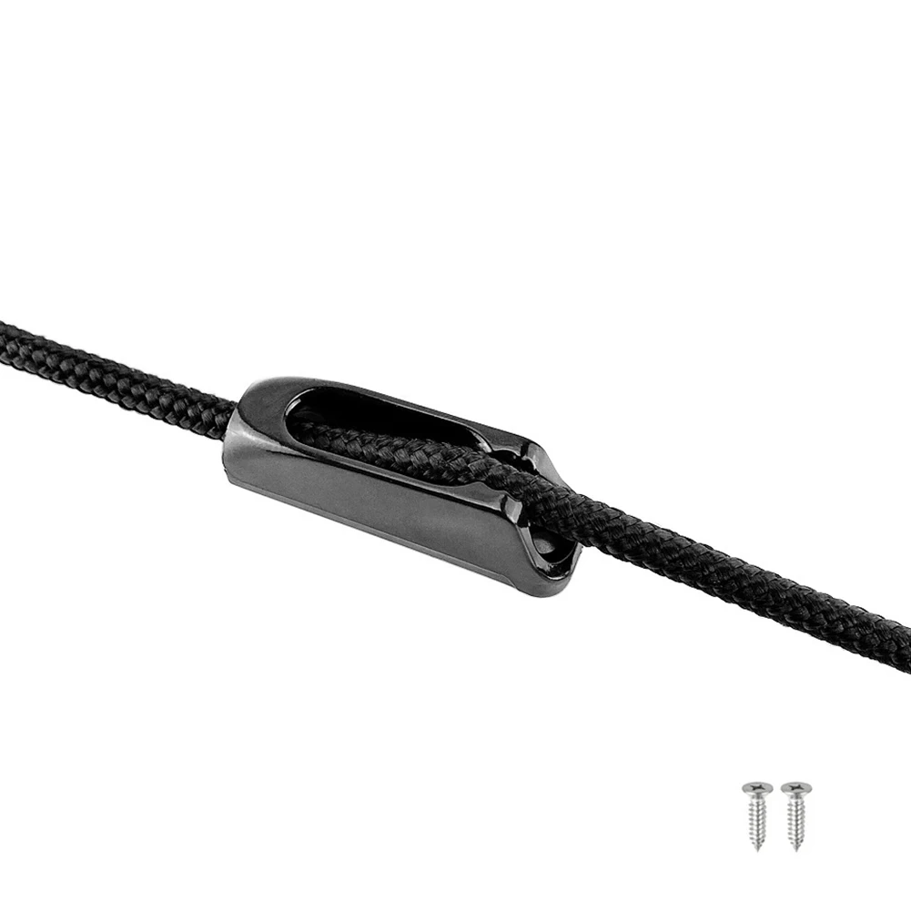 Brand New Durable And Practical Cord Clamp Nylon Rope Clamp Easy To Adjust Marine Sailboat Rope 50*15*20mm 8 Grams
Brand New Durable And Practical Cord Clamp Nylon Rope Clamp Easy To Adjust Marine Sailboat Rope 50*15*20mm 8 Grams