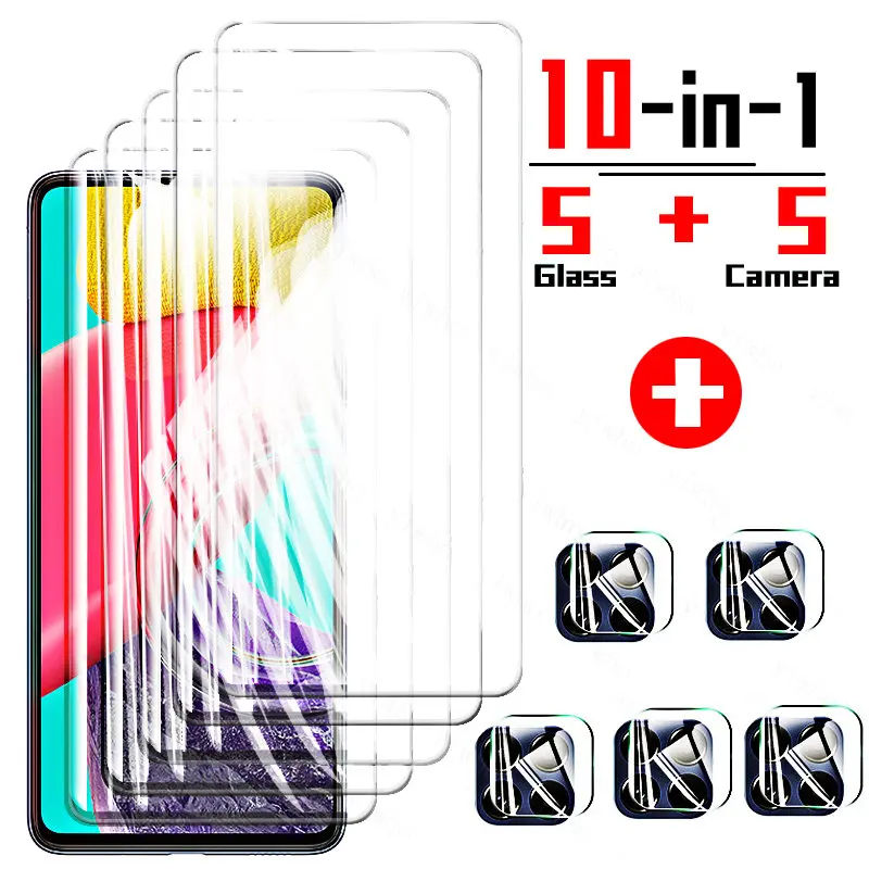 Camera Lens Glass Tempered Glass for Samsung Galaxy M53 5G Screen Protectors on M33 M32 M23 M22 M13 5g M12 M51 41 M31s M21s Film
Camera Lens Glass Tempered Glass for Samsung Galaxy M53 5G Screen Protectors on M33 M32 M23 M22 M13 5g M12 M51 41 M31s M21s Film
