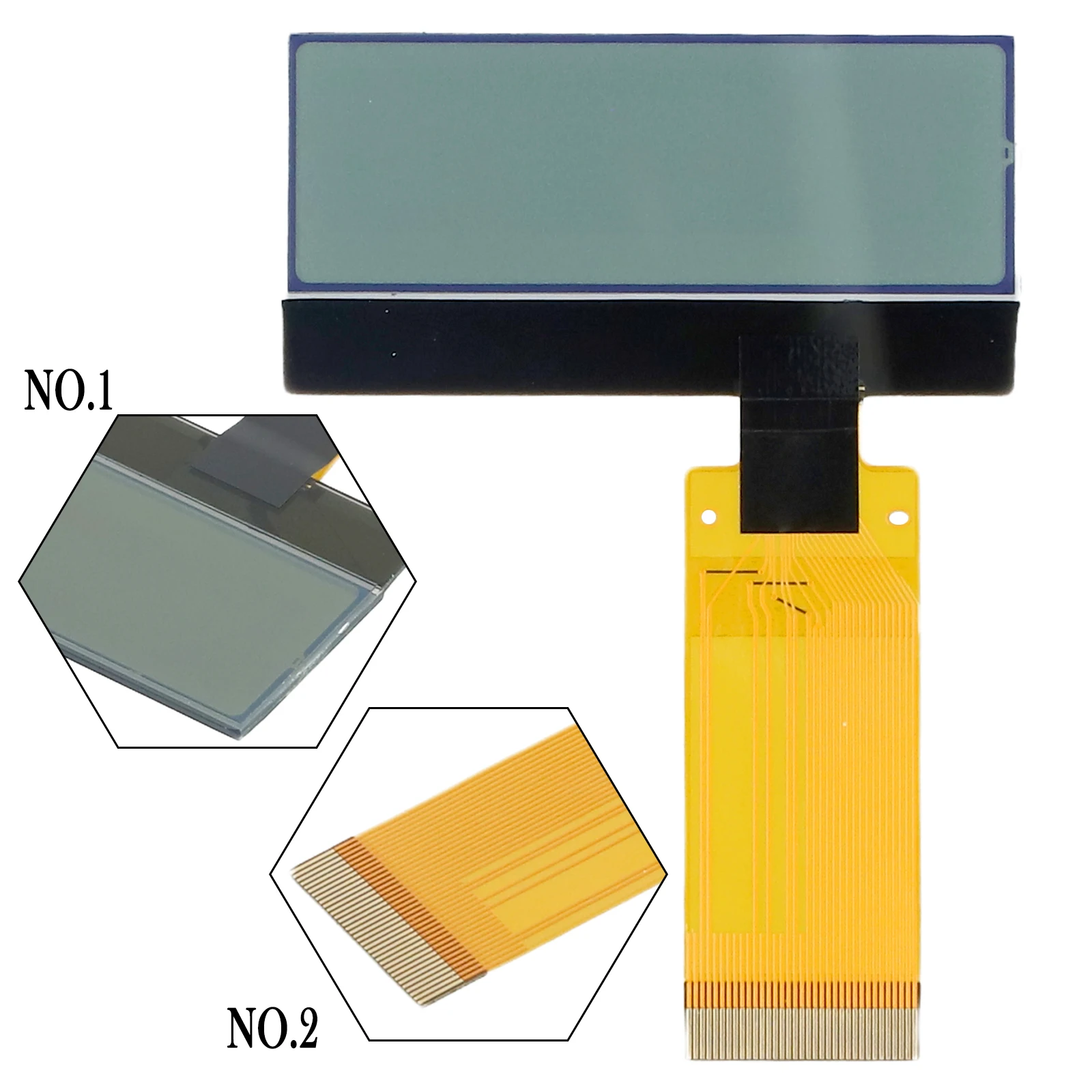 1pc Car Gauge LCD Display Screen For Mercury Smartcraft SC1000 Tachometer Speedometer Dashboard CHM1102 A2C52100134 8M6003251
1pc Car Gauge LCD Display Screen For Mercury Smartcraft SC1000 Tachometer Speedometer Dashboard CHM1102 A2C52100134 8M6003251