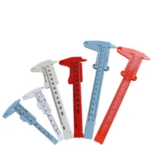 Plastic Vernier Caliper Digital Caliper Student Experiment Measuring Tool Specification 0-150MM White Black Red Plastic Vernier Caliper Digital Caliper Student Experiment Measuring Tool Specification 0-150MM White Black Red