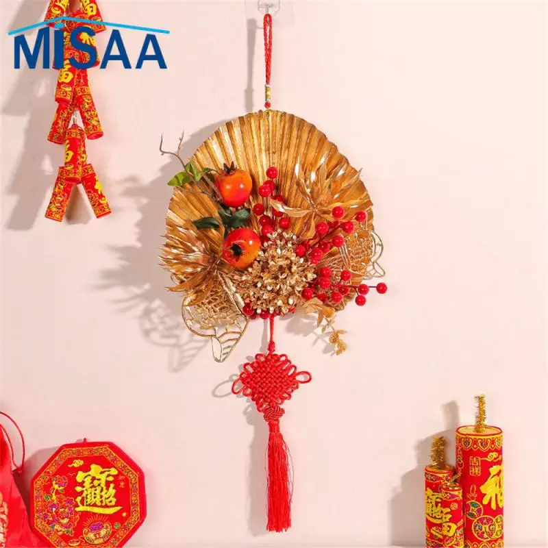 Красивый красный цвет, легко повесить Новогоднее украшение, праздничная Веерная гирлянда из высококачественных материалов, элегантное украшение для дома
Красивый красный цвет, легко повесить Новогоднее украшение, праздничная Веерная гирлянда из высококачественных материалов, элегантное украшение для дома