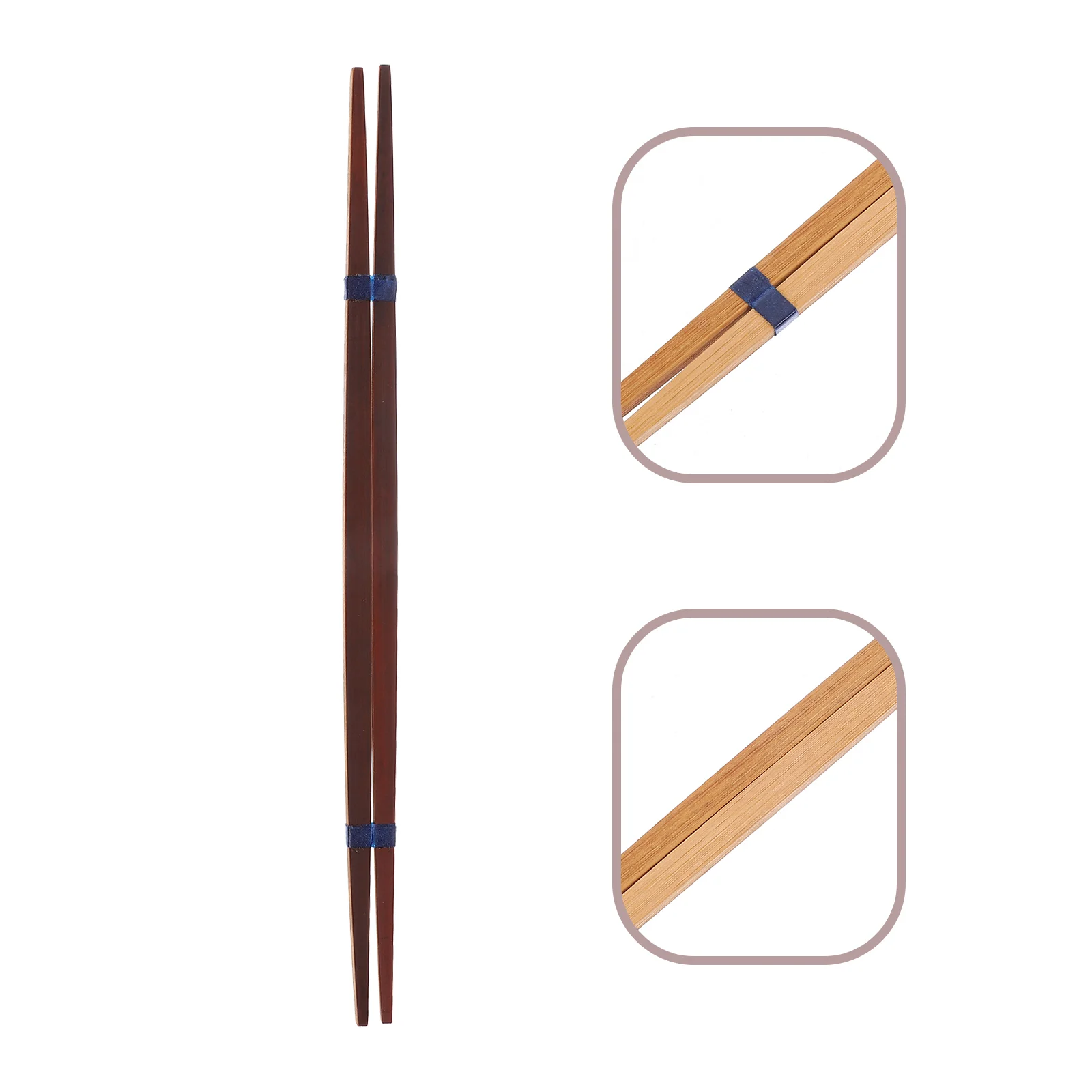 2pcs Japanese Style Chopsticks Nonslip Chopsticks Reusable Chopsticks Bamboo Chopsticks
2pcs Japanese Style Chopsticks Nonslip Chopsticks Reusable Chopsticks Bamboo Chopsticks