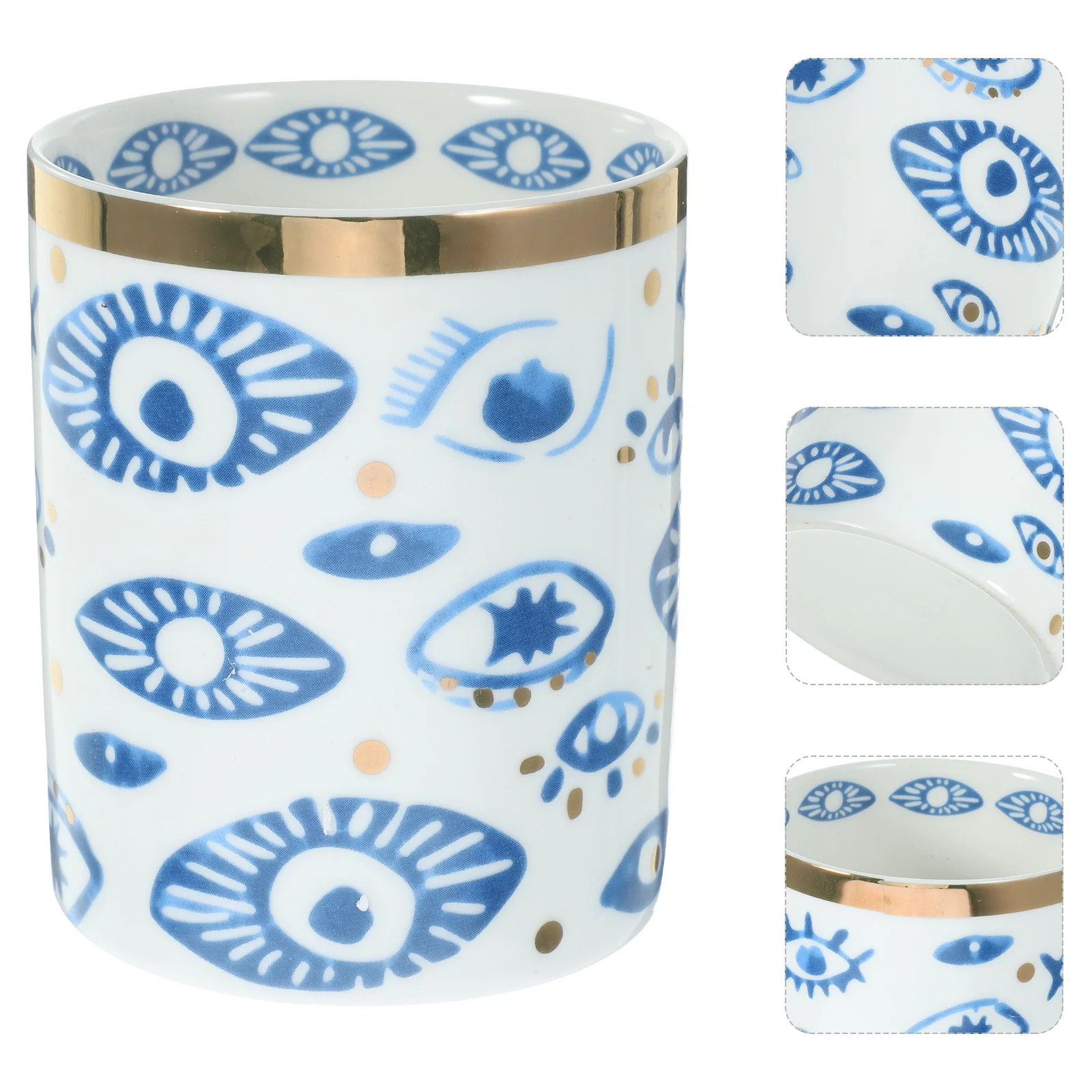 Cup Decoration House Decorations for Home Holder Tabletop Jar with Cover Homedecor Lid Ceramics Decorative
Cup Decoration House Decorations for Home Holder Tabletop Jar with Cover Homedecor Lid Ceramics Decorative