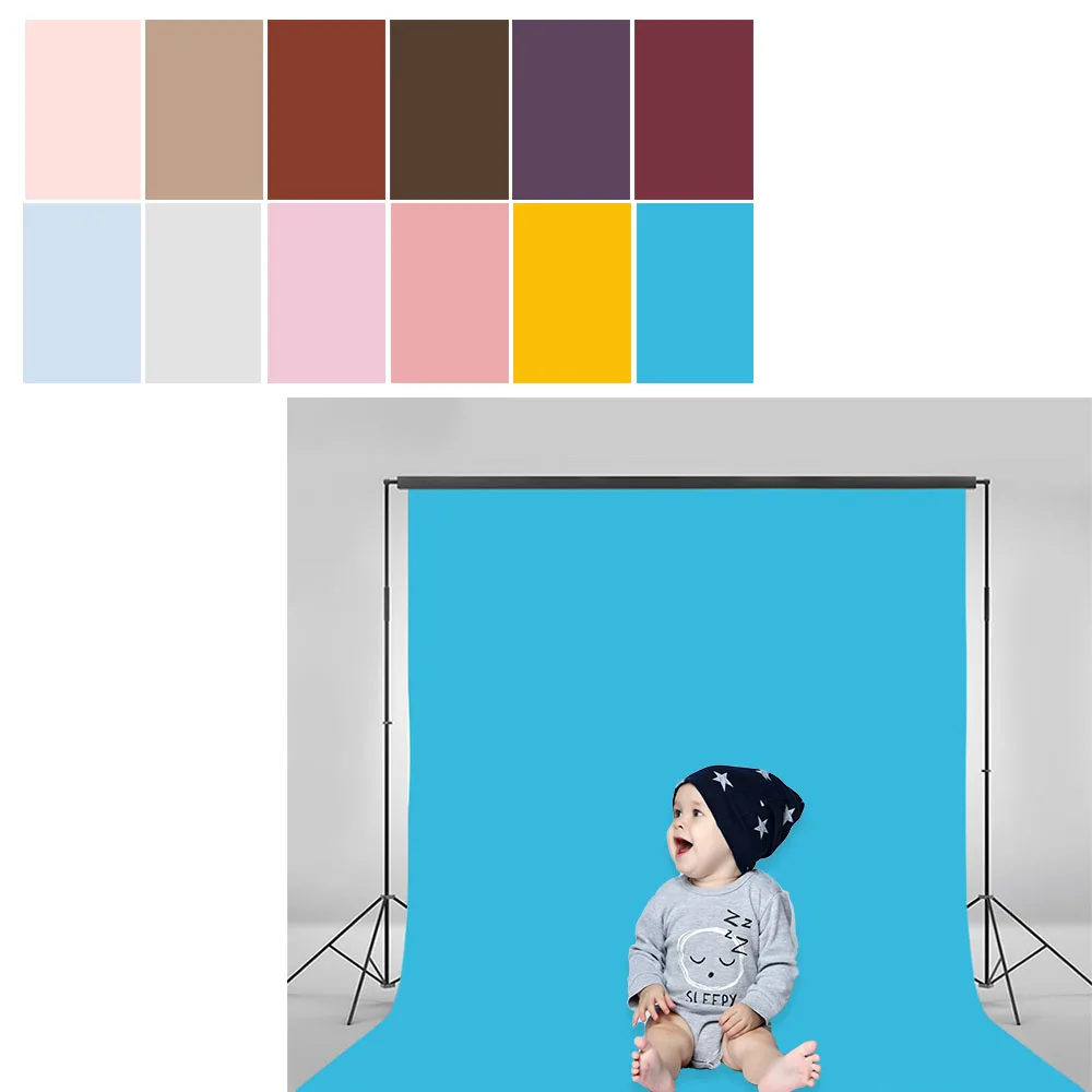 Mocsicka Photography Backdrop Solid Color Background Portrait Photoshoot Photo Studio Backdrop Photocall Photo Prop Banner
Mocsicka Photography Backdrop Solid Color Background Portrait Photoshoot Photo Studio Backdrop Photocall Photo Prop Banner