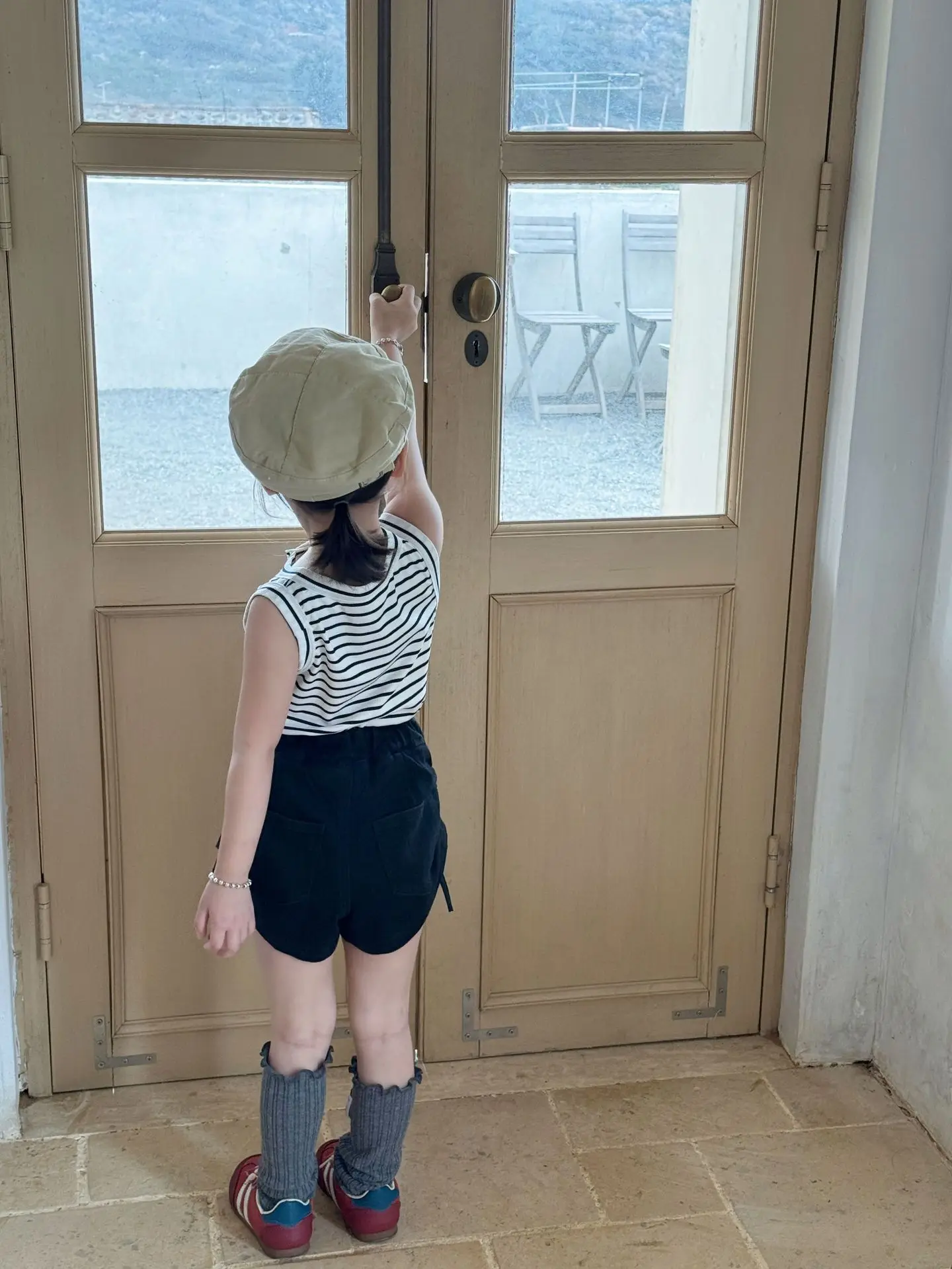 2025 Summer New Children Sleeveless T Shirts Girls Solid Casual Vest Thin Cotton Baby Girl Striped Sling Tops Kids Clothes 28 S01fb419c78c24111bde8c13fe9984c67V