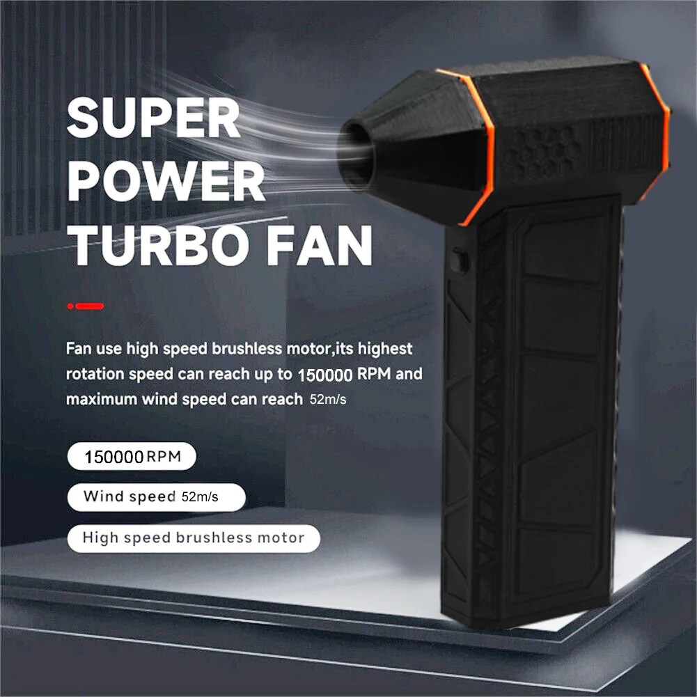 Violent Turbofan Electric Jet Fan Blower Brushless Note Brushless High Speed Motor Diameter Nozzle Charging Time Long Nozzle
Violent Turbofan Electric Jet Fan Blower Brushless Note Brushless High Speed Motor Diameter Nozzle Charging Time Long Nozzle