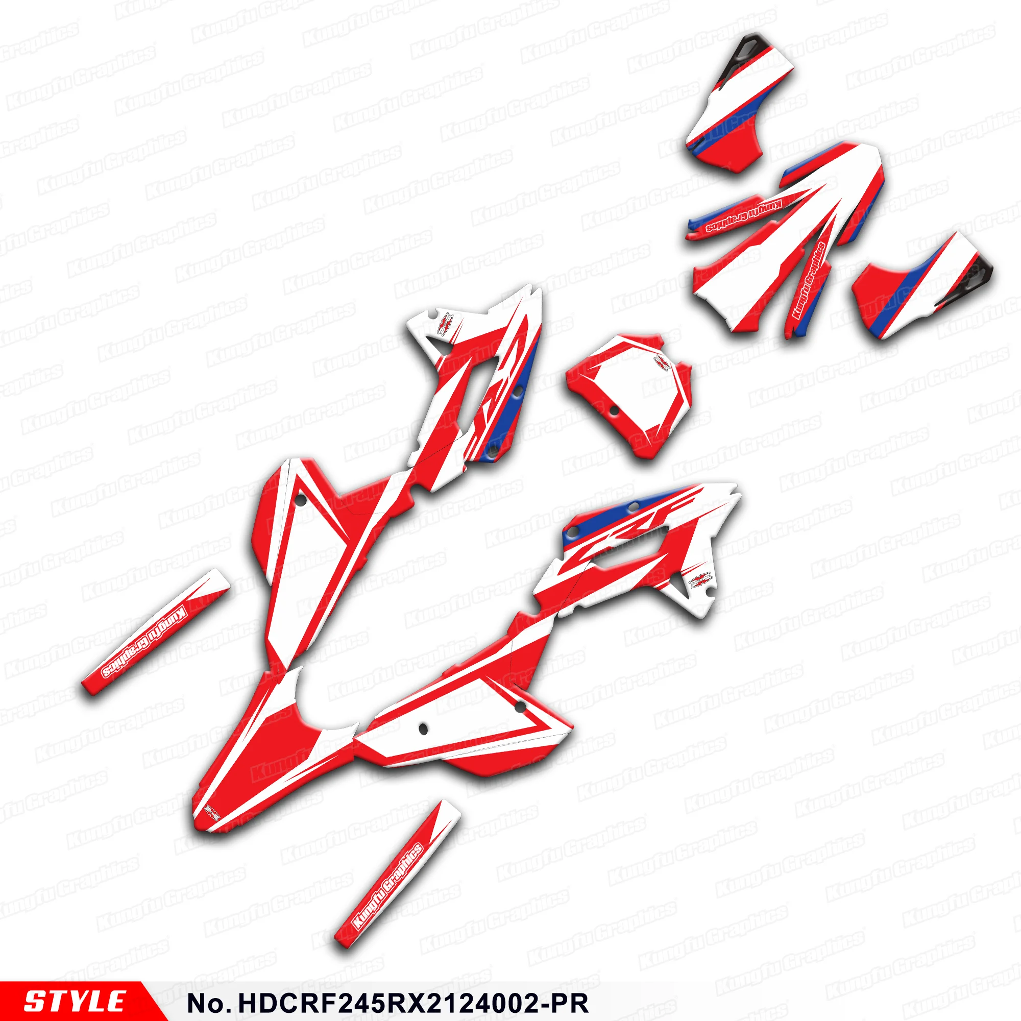Гоночные графические мотоциклетные наклейки для Honda CRF 250RX 450RX 2021 2022 2023, HDCRF245RX2124002-PR
Гоночные графические мотоциклетные наклейки для Honda CRF 250RX 450RX 2021 2022 2023, HDCRF245RX2124002-PR