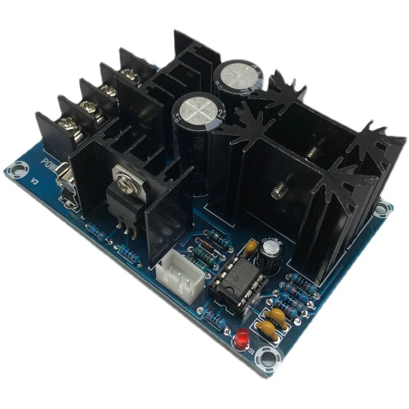 XH-M222 DC Motor Speed Regulation Module 800W High-Power Control Board PWM Speed Regulation Current 20A Motor Regulator
XH-M222 DC Motor Speed Regulation Module 800W High-Power Control Board PWM Speed Regulation Current 20A Motor Regulator