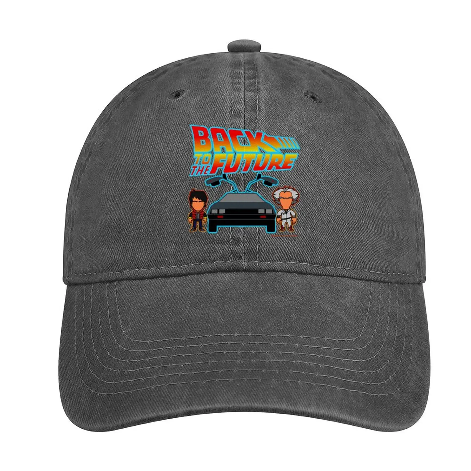 Back to the Future Cartoon style Cowboy Hat Anime Golf Wear Women'S Beach Hat Men'S
Back to the Future Cartoon style Cowboy Hat Anime Golf Wear Women'S Beach Hat Men'S