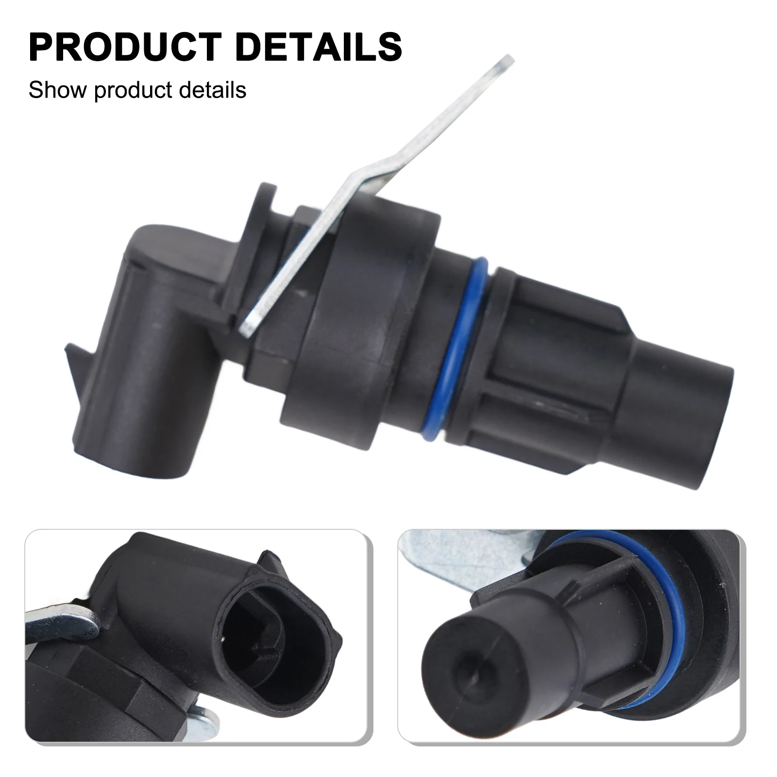 High Quality Vehicle Accessories Shift Speed Sensor Engine Speed Sensor 29509637 29543432 Air Intake Fuel Delivery
High Quality Vehicle Accessories Shift Speed Sensor Engine Speed Sensor 29509637 29543432 Air Intake Fuel Delivery