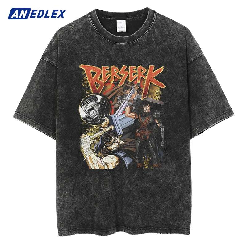 Hip Hop Streetwear Men Vintage T-Shirt Anime Graphic Print TShirt Washed Short Sleeve Tops Harajuku Casual Loose Tees Tops
Hip Hop Streetwear Men Vintage T-Shirt Anime Graphic Print TShirt Washed Short Sleeve Tops Harajuku Casual Loose Tees Tops