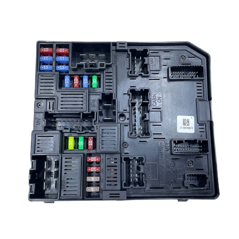 284B67853R Car Engine Fuse Box Engine Control Module Assembly For Renault Kadjar Koleos II Spare Parts
284B67853R Car Engine Fuse Box Engine Control Module Assembly For Renault Kadjar Koleos II Spare Parts