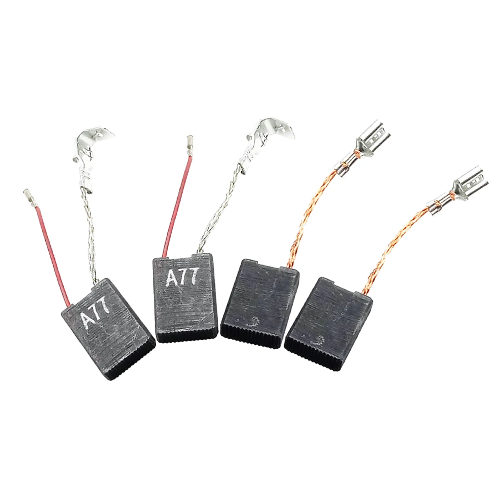 Сменные угольные щетки для DD160 DD200 DD250 DD200TPS DCH180 DCH230 DCH300 долговечная Производительность (4 шт.)
Сменные угольные щетки для DD160 DD200 DD250 DD200TPS DCH180 DCH230 DCH300 долговечная Производительность (4 шт.)