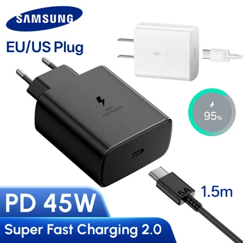 Samsung 45W Fast Charger