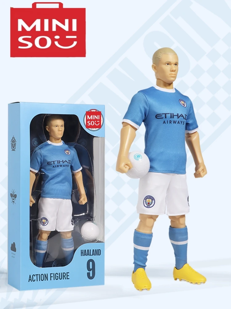 2024 Genuine spot de Bruyne Harland Foden Collection Limited Edition hand-held football fans fashion play car decoration
2024 Genuine spot de Bruyne Harland Foden Collection Limited Edition hand-held football fans fashion play car decoration