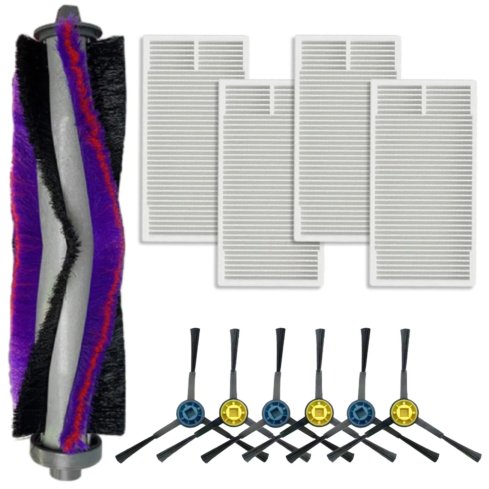 Achieve Cleaner Air and Better Performance with this Filter and Brush Set for Midea M9 For Eureka NERE10s For A8
Achieve Cleaner Air and Better Performance with this Filter and Brush Set for Midea M9 For Eureka NERE10s For A8