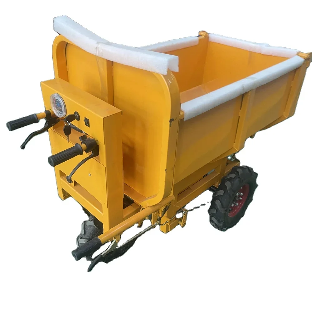 A small electric trolley at a super cheap price Electric small three-wheeled wheeled transporter
A small electric trolley at a super cheap price Electric small three-wheeled wheeled transporter