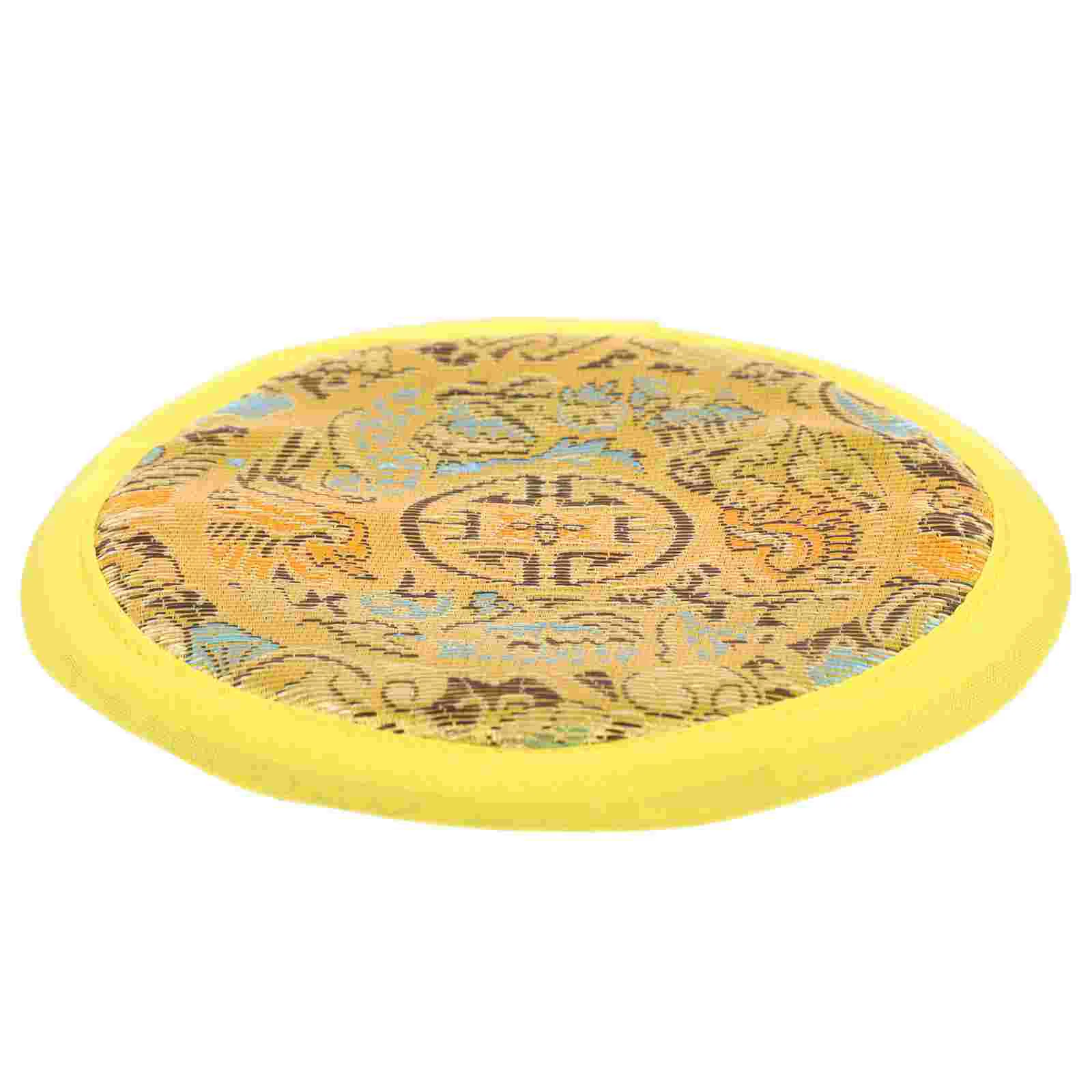 Sound Bowl Pad Meditation Bowl Accessories Sound Bowl Embroidery Pad Singing Bowl Mat Religious Cushion Tibetan Singing Bowl
Sound Bowl Pad Meditation Bowl Accessories Sound Bowl Embroidery Pad Singing Bowl Mat Religious Cushion Tibetan Singing Bowl