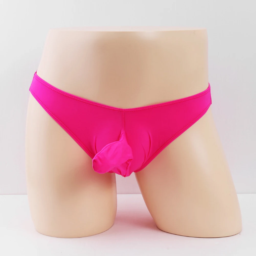 Popular Sexy MensBikini Pouch Panties Cool Ice Silk Low-rise Swimwear Smooth Bikini Hombre Lingerie Fashion Underwear
Popular Sexy MensBikini Pouch Panties Cool Ice Silk Low-rise Swimwear Smooth Bikini Hombre Lingerie Fashion Underwear