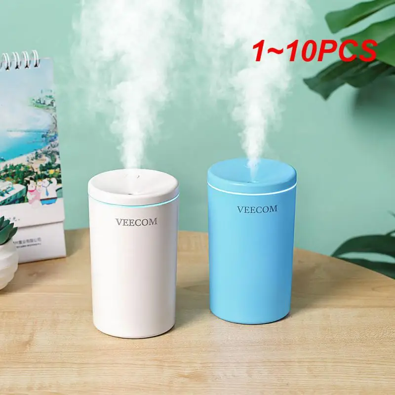 1~10PCS Night Light Abs Household Nano Fog Prevention Of Burning Atmosphere Lamp Humidifier Led Lamp Humidifier 300ml
1~10PCS Night Light Abs Household Nano Fog Prevention Of Burning Atmosphere Lamp Humidifier Led Lamp Humidifier 300ml