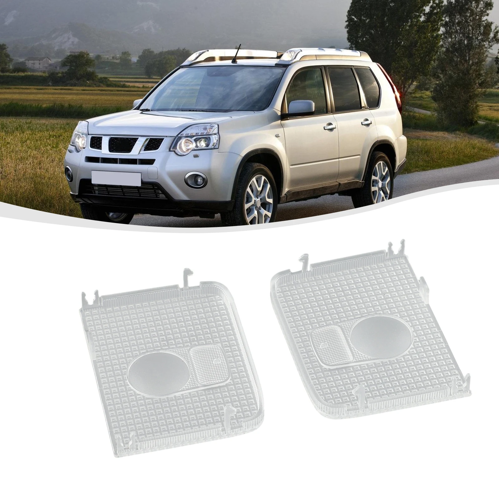 1Pair Car Interior Roof Reading Light Cover For Nissan Altima X-Trai 26442-AL500 26443-AL500 Automobiles Interior Accessories
1Pair Car Interior Roof Reading Light Cover For Nissan Altima X-Trai 26442-AL500 26443-AL500 Automobiles Interior Accessories