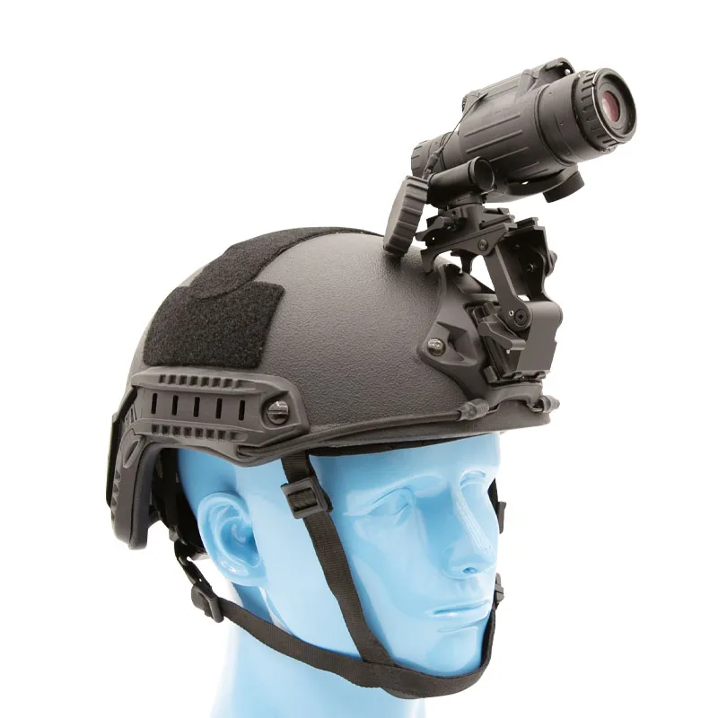 

PVS14 Green HD Night Vision Mirror Is A Low Light Night Vision Helmet Designed Specifically for Hunters and Outdoor Enthusiasts