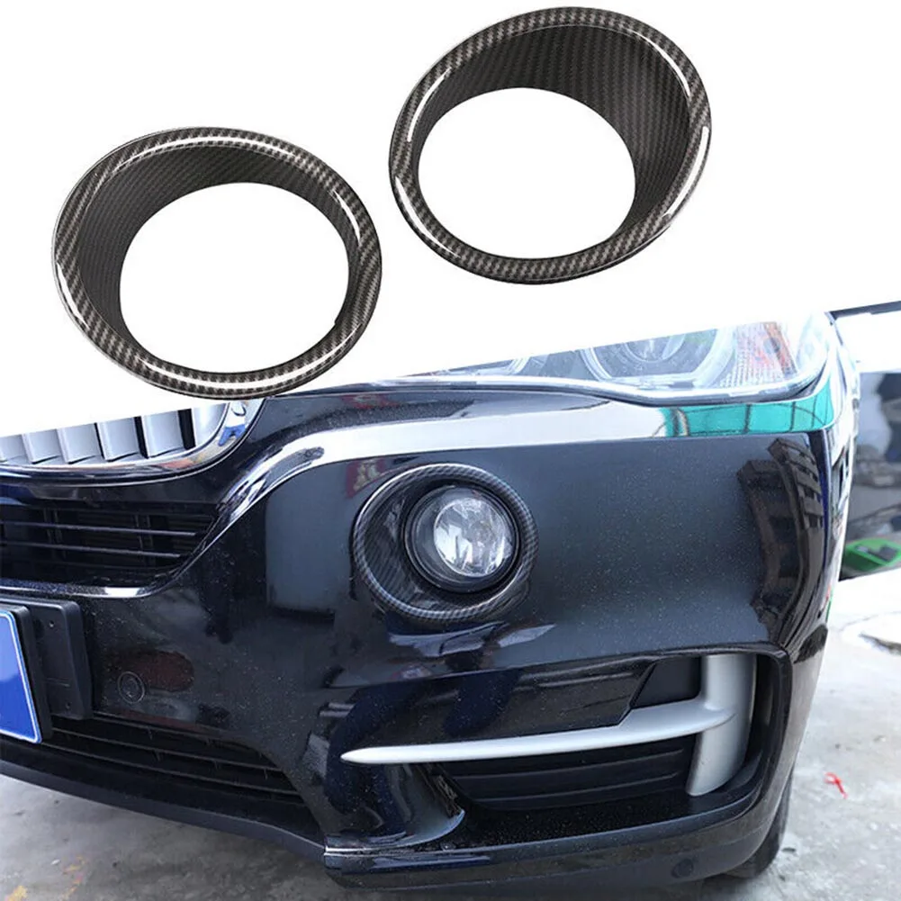 2pcs Light Lamp Cover Ring Fit For BMW X5-F15 2014-2018 Black Headlights Ring Bezel Trim Rear Light Frames Car Accessories
2pcs Light Lamp Cover Ring Fit For BMW X5-F15 2014-2018 Black Headlights Ring Bezel Trim Rear Light Frames Car Accessories