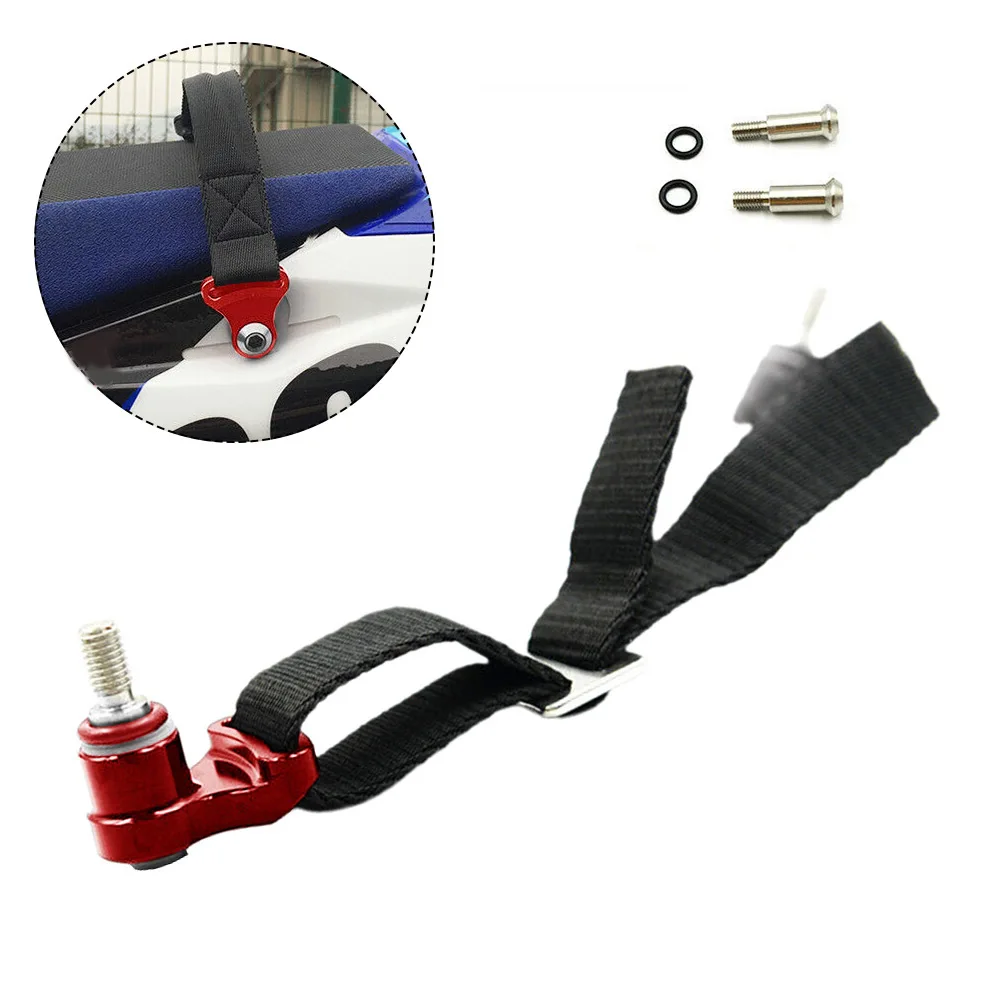 35cm Motorcycle Tow Rope Rear Seat Pull Belt Black For HONDA For KAWASAKI 2024 Hot Sale Brand New And High Quality
35cm Motorcycle Tow Rope Rear Seat Pull Belt Black For HONDA For KAWASAKI 2024 Hot Sale Brand New And High Quality