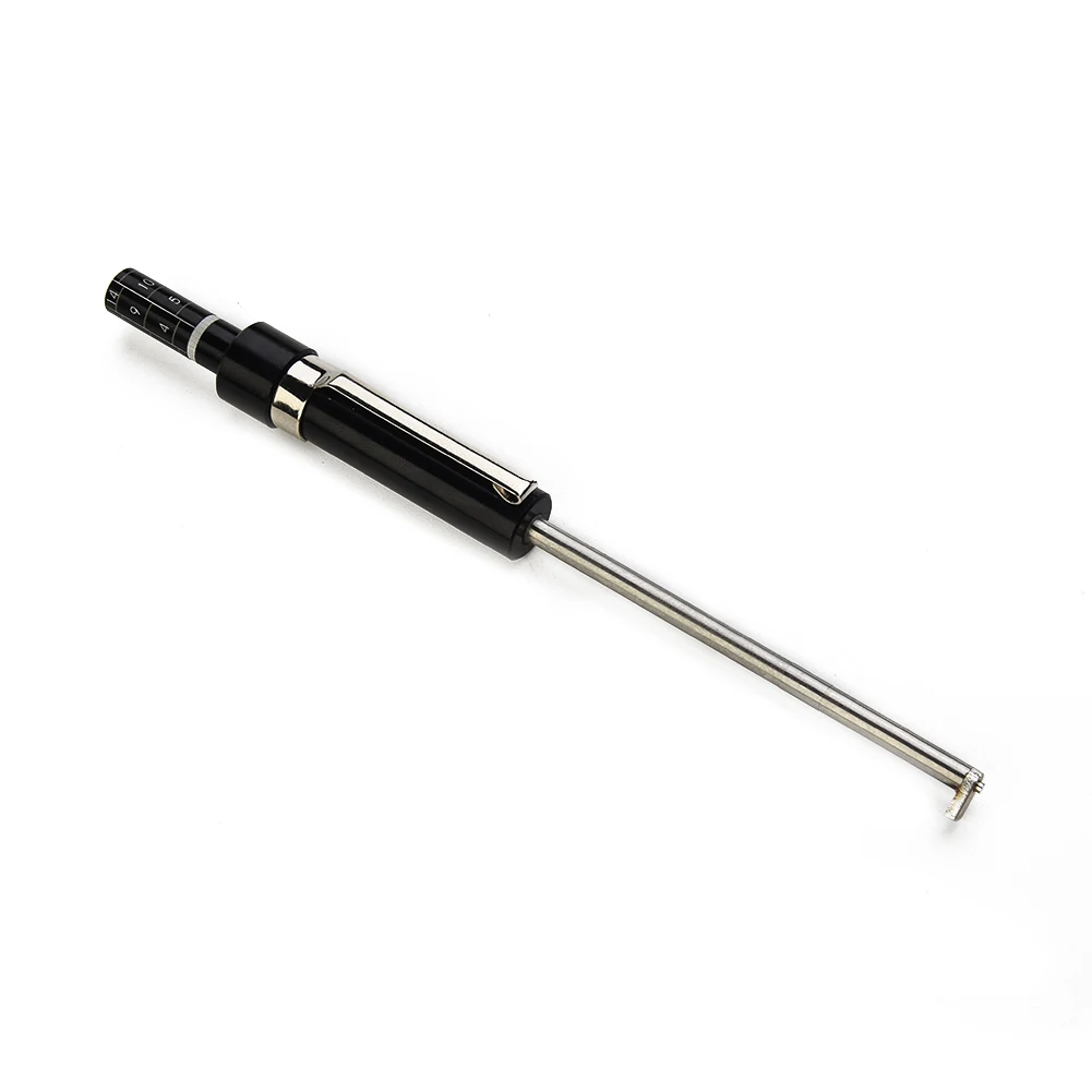 Car Accessories Vehicle Brake Pad Gauge Tester Measuring Tool Measurment Universal Fit For Car Replacement Parts
Car Accessories Vehicle Brake Pad Gauge Tester Measuring Tool Measurment Universal Fit For Car Replacement Parts
