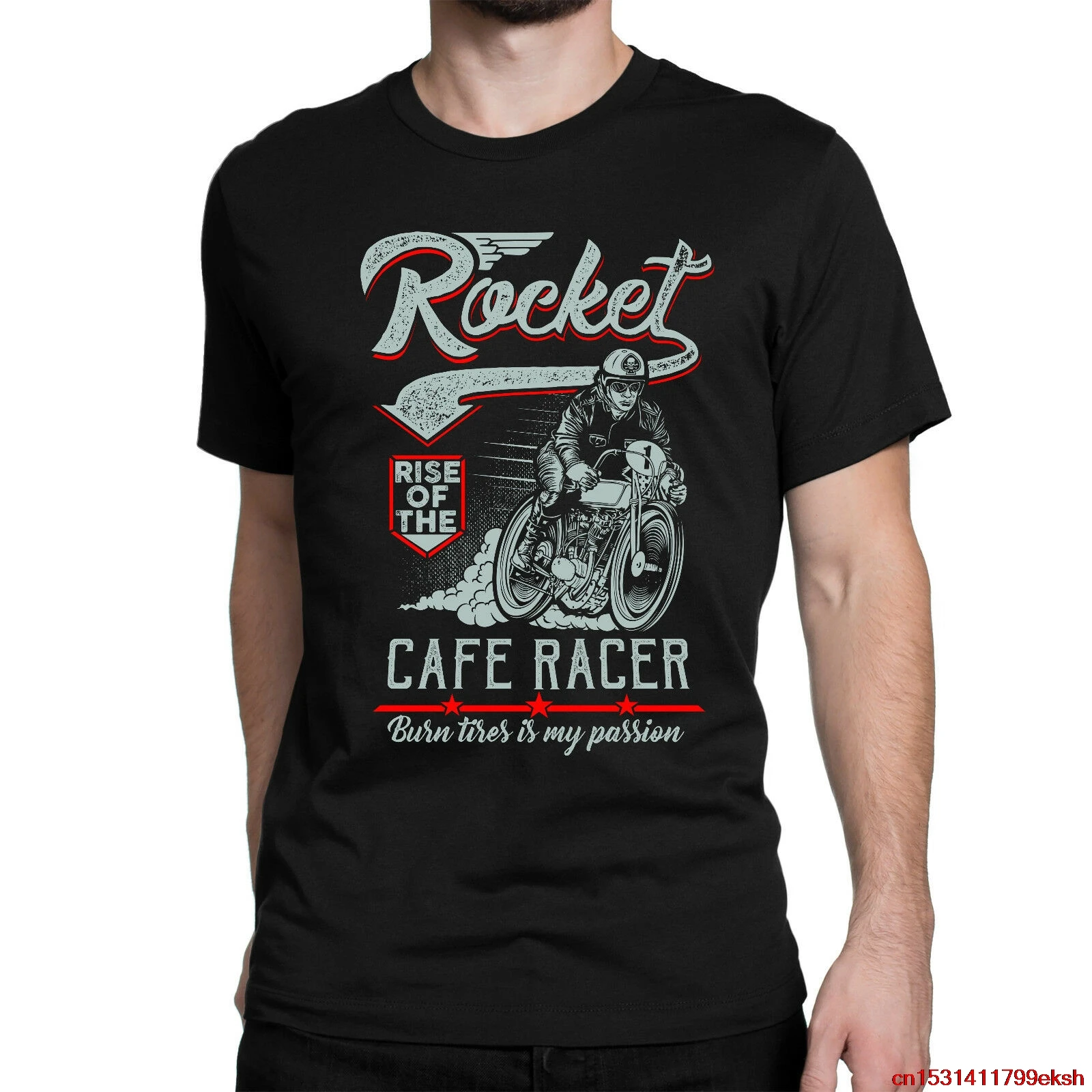 

Футболка rocket cafe racer,bsa, davidson, kuпод заказ, мотоцикл,