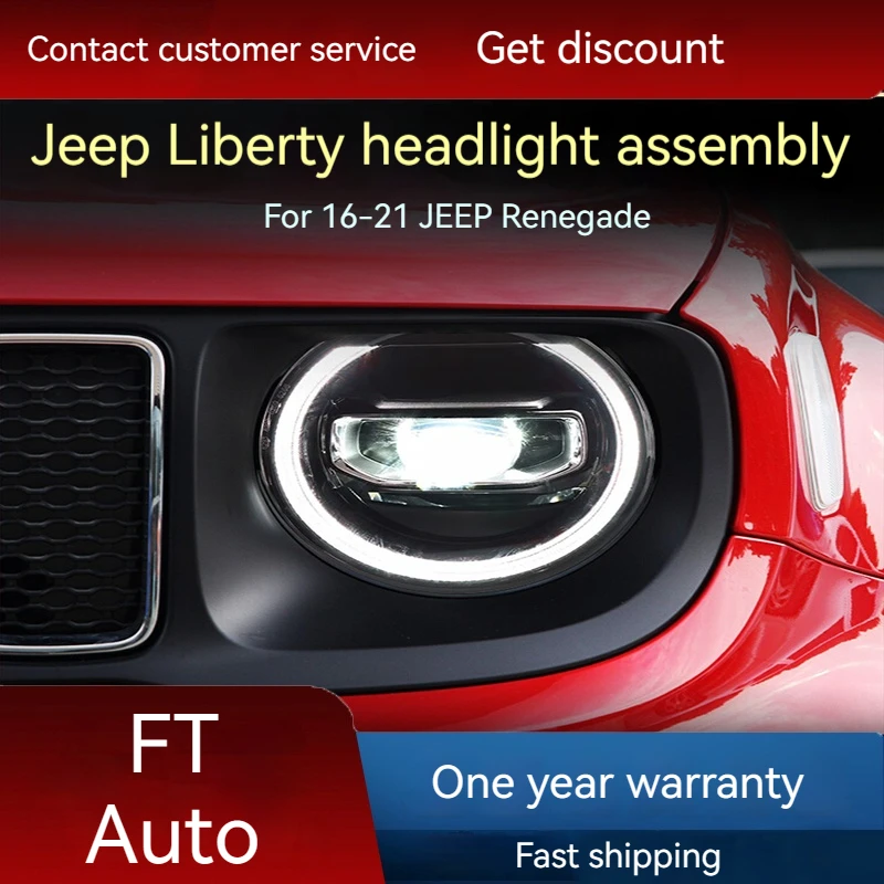 Автомобильные фары для 15-21 Jeep Liberty, модифицированные дневные ходовые огни, указатели поворота
Автомобильные фары для 15-21 Jeep Liberty, модифицированные дневные ходовые огни, указатели поворота