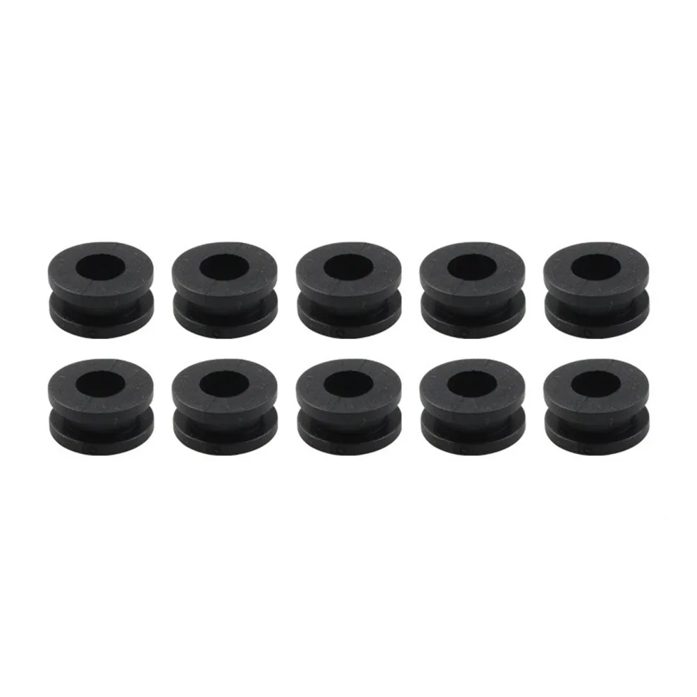 10Pcs Black Motorcycle Side Cover Rubber Grommets Gasket Fairings Pressure Relief Cushion Accessories For Honda For Suzuki
10Pcs Black Motorcycle Side Cover Rubber Grommets Gasket Fairings Pressure Relief Cushion Accessories For Honda For Suzuki