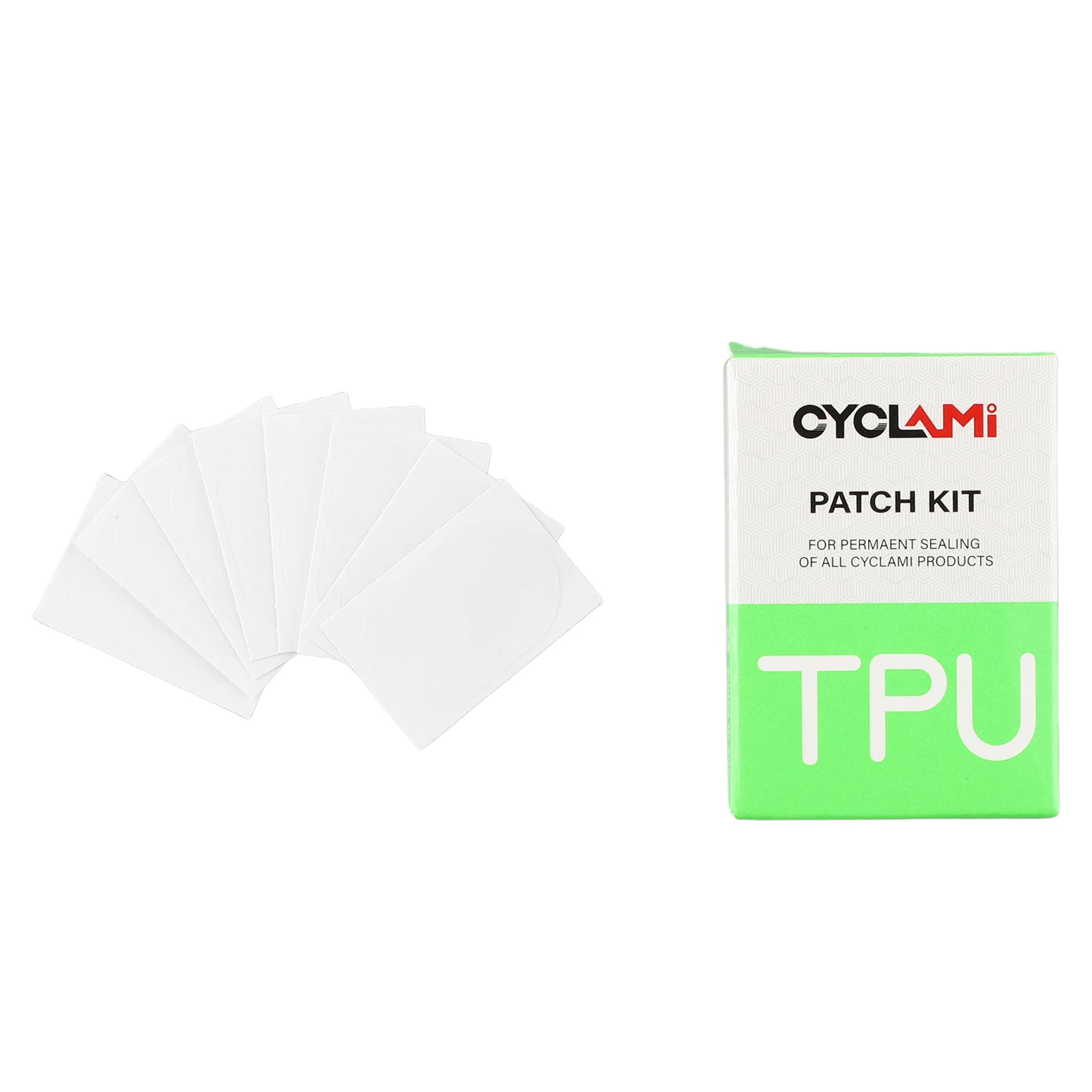8pcs Tire Patch For TPU Tube TPU Inner Tube Patch Kits Bicycle Tire Repair Patch Bike Maintenance Fittings Repair Tools Parts
8pcs Tire Patch For TPU Tube TPU Inner Tube Patch Kits Bicycle Tire Repair Patch Bike Maintenance Fittings Repair Tools Parts