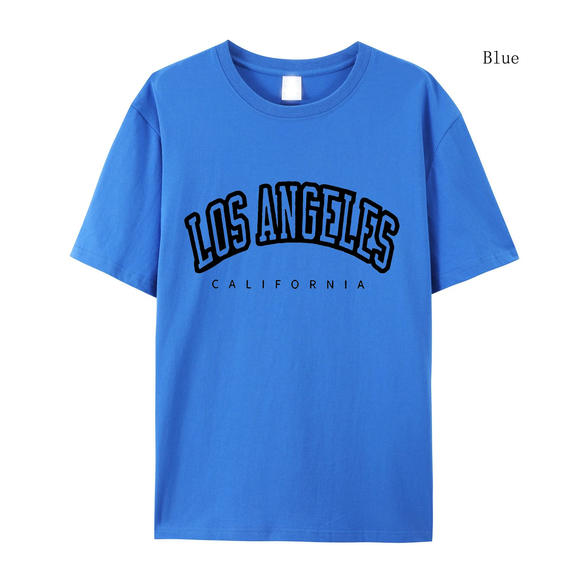 Women Summer Short sleeved T-shirt Oversize Losangeles Printing Women Summer Short sleeved T-shirt Loose High Quality T-shirt
Women Summer Short sleeved T-shirt Oversize Losangeles Printing Women Summer Short sleeved T-shirt Loose High Quality T-shirt