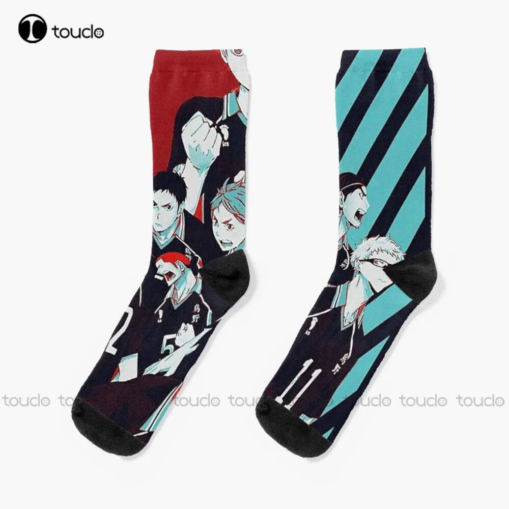 Full Team Karasuno Haikyuu Socks Yellow Socks Unisex Adult Teen Youth Socks Christmas Gift Comfortable Best Girls Sports Art
Full Team Karasuno Haikyuu Socks Yellow Socks Unisex Adult Teen Youth Socks Christmas Gift Comfortable Best Girls Sports Art