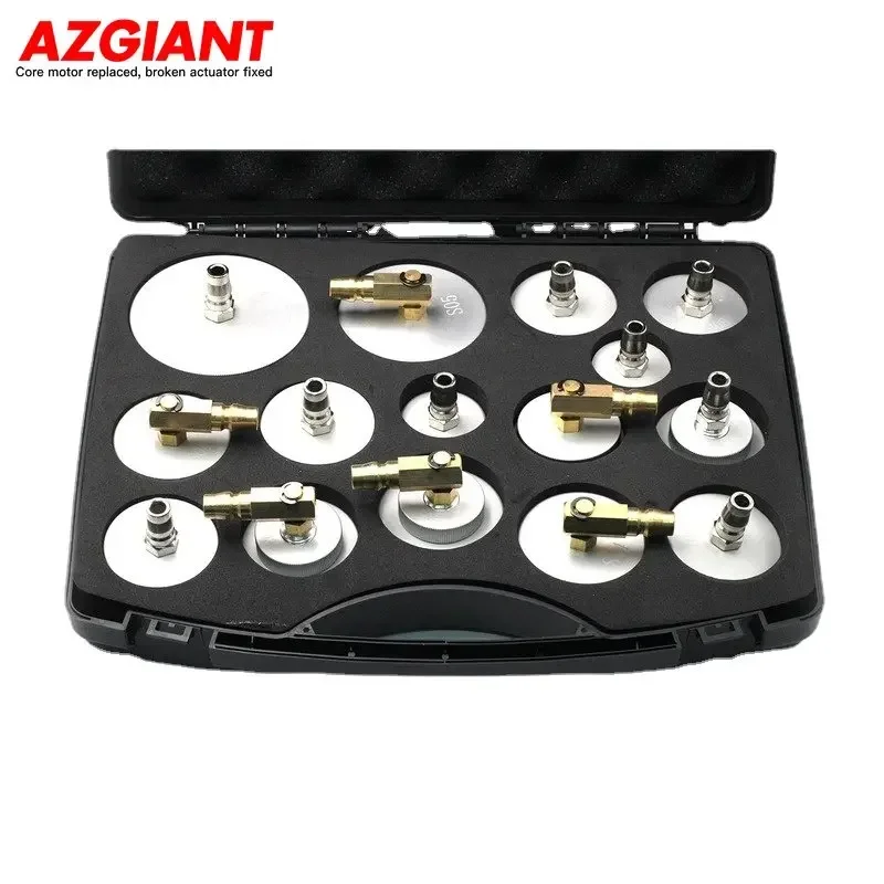 Universal 15pcs Car brake Oil Replacement Change Machine Special Joint Adapter For Ford Mazda Nissan Buick Honda Toyota Kia
Universal 15pcs Car brake Oil Replacement Change Machine Special Joint Adapter For Ford Mazda Nissan Buick Honda Toyota Kia