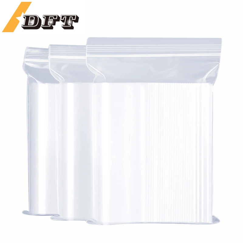 100pcs/pack Self Seal Bags Resealable Package Bags Clear Sealed Plastic Bags Food Storage Package Reclosable Vacuum Fresh Sack
100pcs/pack Self Seal Bags Resealable Package Bags Clear Sealed Plastic Bags Food Storage Package Reclosable Vacuum Fresh Sack