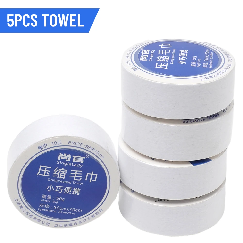 Reusable Travel Towel Disposable Compressed Bath Faces Travel Towel for Camping Skin Friendly and Compact White Cotton soft
Reusable Travel Towel Disposable Compressed Bath Faces Travel Towel for Camping Skin Friendly and Compact White Cotton soft